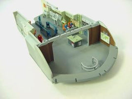 1/128 Paragrafix Seaview Submarine Interior Decal Set for MOE 110