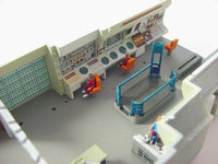 1/128 Paragrafix Seaview Submarine Interior Decal Set for MOE 110