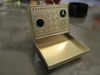 1/18 Paragrafix My Favorite Martian Spaceship Photo-Etch Set for PGH 154