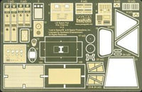 1/24 Paragrafix LIS Space Pod Photo-Etch/Decal Set for MOE 103