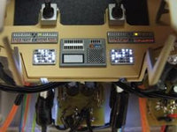 1/24 Paragrafix LIS Space Pod Photo-Etch/Decal Set for MOE 103