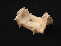 1/32 Paragrafix Battlestar Galactica Viper Mk II Photo-Etch/ Decal Set for MOE 125