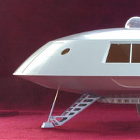 1/35 Paragrafix LIS/ Jupiter 2 Spaceship Landing Gear Lexan/Brass Metal Set for MOE 120