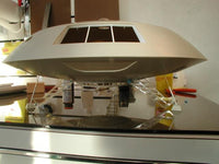 1/35 Paragrafix LIS/ Jupiter 2 Spaceship Landing Gear Lexan/Brass Metal Set for MOE 120