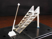 1/35 Paragrafix LIS/ Jupiter 2 Spaceship Landing Gear Lexan/Brass Metal Set for MOE 120