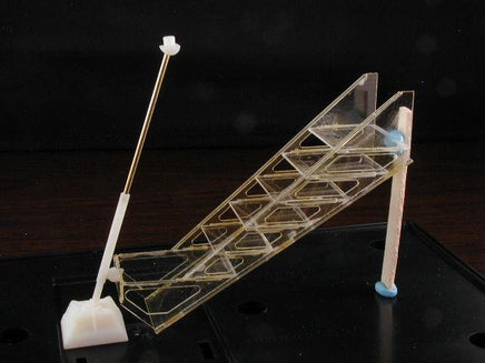 1/35 Paragrafix LIS/ Jupiter 2 Spaceship Landing Gear Lexan/Brass Metal Set for MOE 120