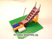 1/35 Paragrafix LIS/ Jupiter 2 Spaceship Landing Gear Lexan/Brass Metal Set for MOE 120