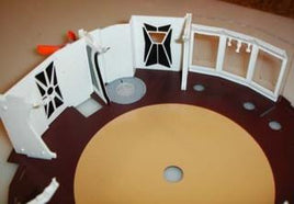 1/35 Paragrafix LIS/ Jupiter 2 Spaceship Vinyl Painting Masks for MOE 123