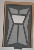 1/35 Paragrafix LIS/ Jupiter 2 Spaceship Vinyl Painting Masks for MOE 123