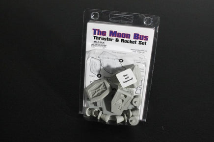 1/50 Paragrafix Moon Bus Thruster & Rocket Resin Set for MOE 128