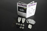 1/50 Paragrafix Moon Bus Thruster & Rocket Resin Set for MOE 128