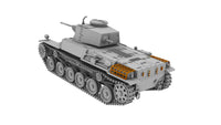1/72 IBG Model Type 1 Chi-He Japanese Medium Tank 72055
