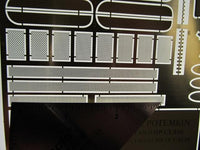 1/600 Paragrafix Starship Enterprise Photo Etch Set for Revell Models 157