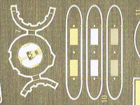 1/600 Paragrafix Starship Enterprise Photo Etch Set for Revell Models 157