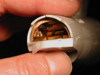 1/650 Paragrafix USS Enterprise Shuttlecraft Photo-Etch Hanger for AMT 108