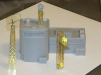 1/350 Paragrafix Mercury 9 Rocket Photoetch Set 151