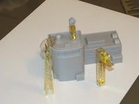 1/350 Paragrafix Mercury 9 Rocket Photoetch Set 151