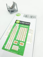 1/32 Art Scale A-20 Havoc - Seat Set - Early Type with Textile Seat Belts and Photoetched Belt Buckles 32002