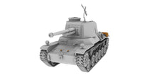 1/72 IBG Model Type 3 Chi-Nu Japanese Medium Tank 72057