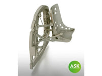 1/32 Art Scale A6M Bulkhead with Seat in TOP position - 3D rec. for Tamiya 32018