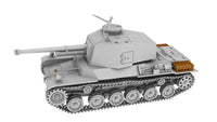 1/72 IBG Model Type 3 Chi-Nu Japanese Medium Tank 72057