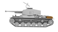 1/72 IBG Model Type 3 Chi-Nu Japanese Medium Tank 72057