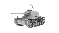 1/72 IBG Model Type 3 ChiNu Kai Japanese Medium Tank 72058