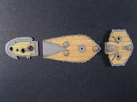 1/144 Artwox German Submarine Type VIIC/41 Wood Deck 50032