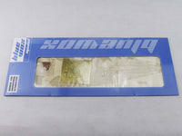 1/200 Artwox German Bismarck Battleship Wood Deck (Maple) 30003A