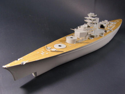 1/200 Artwox German Bismarck Battleship Wood Deck (Maple) 30003A