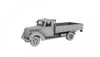 1/72 IBG Model 917t Japanese Truck (Yokohama Cab) 72060