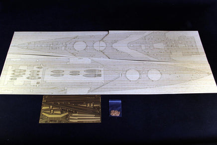 1/200 Artwox HMS Hood Wood Deck 30010