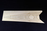 1/200 Artwox HMS Hood Wood Deck 30010