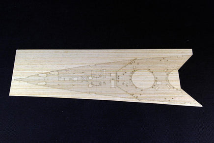 1/200 Artwox HMS Hood Wood Deck 30010