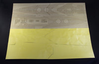 1/200 Artwox HMS Hood Wood Deck & Mask Set (for Trumpeter ) AM30003A