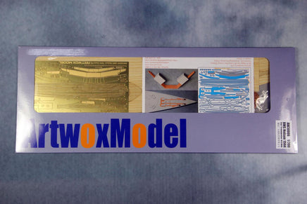 1/200 Artwox HMS Nelson 1944 Wood Deck 30006
