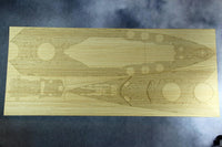 1/200 Artwox HMS Nelson 1944 Wood Deck 30006