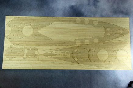 1/200 Artwox HMS Nelson 1944 Wood Deck 30006