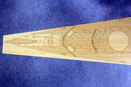 1/200 Artwox HMS Nelson 1944 Wood Deck 30006