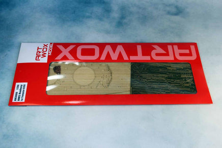 1/200 Artwox HMS Rodney Wood Deck 30008