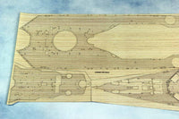 1/200 Artwox HMS Rodney Wood Deck 30008