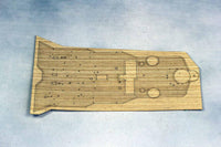 1/200 Artwox HMS Rodney Wood Deck 30008