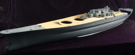 1/200 Artwox IJN YAMATO Wood Deck 30002