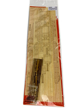1/200 Artwox Japanese Battleship Mikasa 1902 Wood Deck 30011