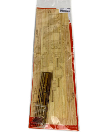 1/200 Artwox Japanese Battleship Mikasa 1902 Wood Deck 30011