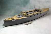 1/200 Artwox Japanese Battleship Mikasa 1902 Wood Deck 30011