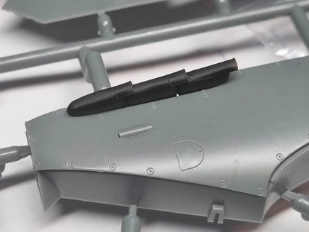 1/32 Art Scale Spitfire Mk.Ia Exhaust for Kotare Kit 32001