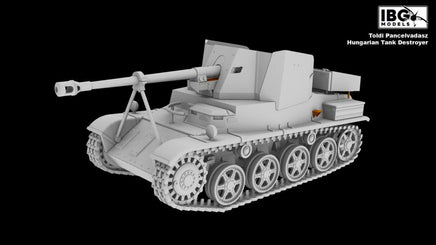 1/72 IBG Model Toldi Pancelvadasz – Hungarian Tank Destroyer 72062
