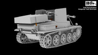 1/72 IBG Model Toldi Pancelvadasz – Hungarian Tank Destroyer 72062