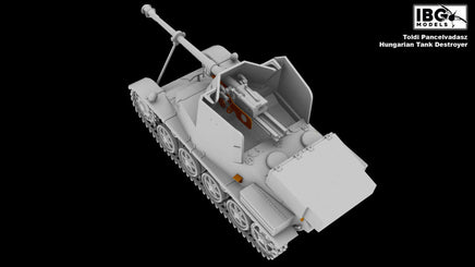 1/72 IBG Model Toldi Pancelvadasz – Hungarian Tank Destroyer 72062